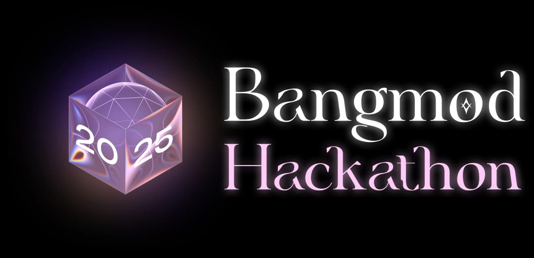 Bangmod Hackathon